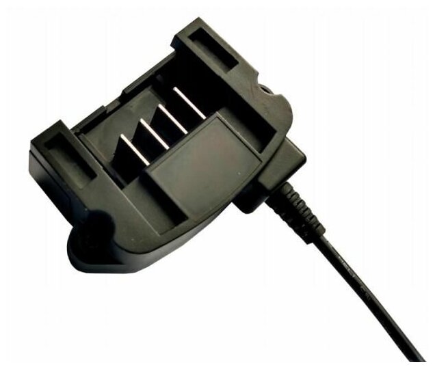 Зарядное устройство BLACK+DECKER SSC-250040EU 8-20V 0.4 A - фотография № 3