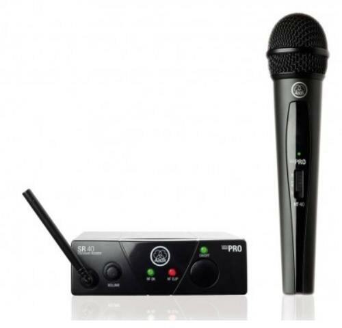 Радиосистема AKG WMS40 Mini Vocal Set BD US45A (660.700)