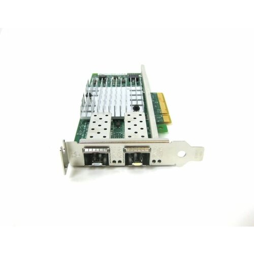 Сетевой Адаптер Intel E10G42BFSRG1P5 PCI-E8x 10Gb сетевой адаптер intel e10g41bfsrg1p5 pci e8x 10gb