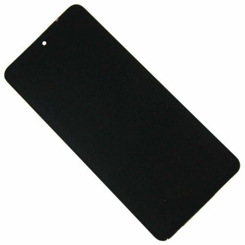 Дисплей Poco X3 GT (21061110AG), Xiaomi Redmi Note 10 Pro 5G в сборе с тачскрином черный