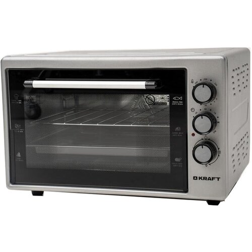 Мини-печь Kraft KM-MV3801GR 784600₽