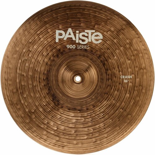 Тарелка для ударной установки Paiste 16 900 Crash