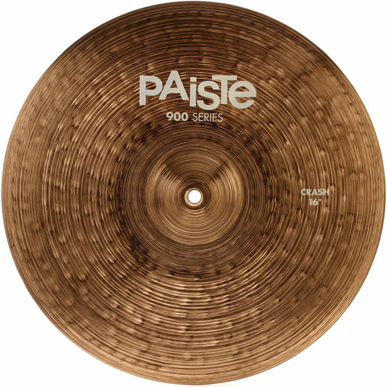 Тарелка для ударной установки Paiste 16" 900 Crash