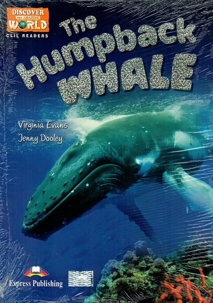 The Humpback Whale Reader Книга для чтения на английском языке