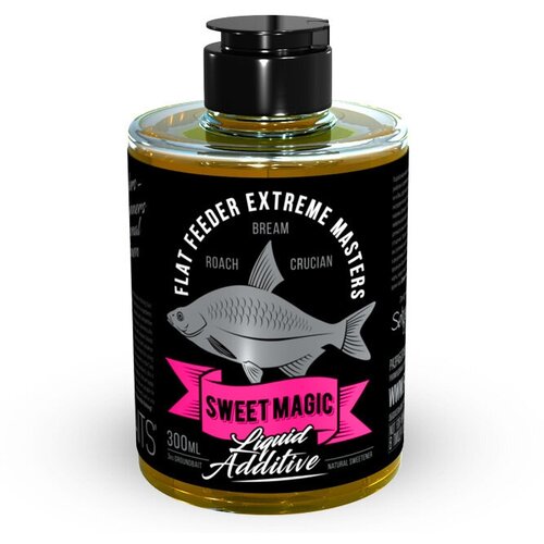 ликвид ffem carp core hnv liquid tyson 300мл активатор клёва жидкое питание ликвид бустер Ликвид FFEM Liquid Additive Sweet Magic 300ml