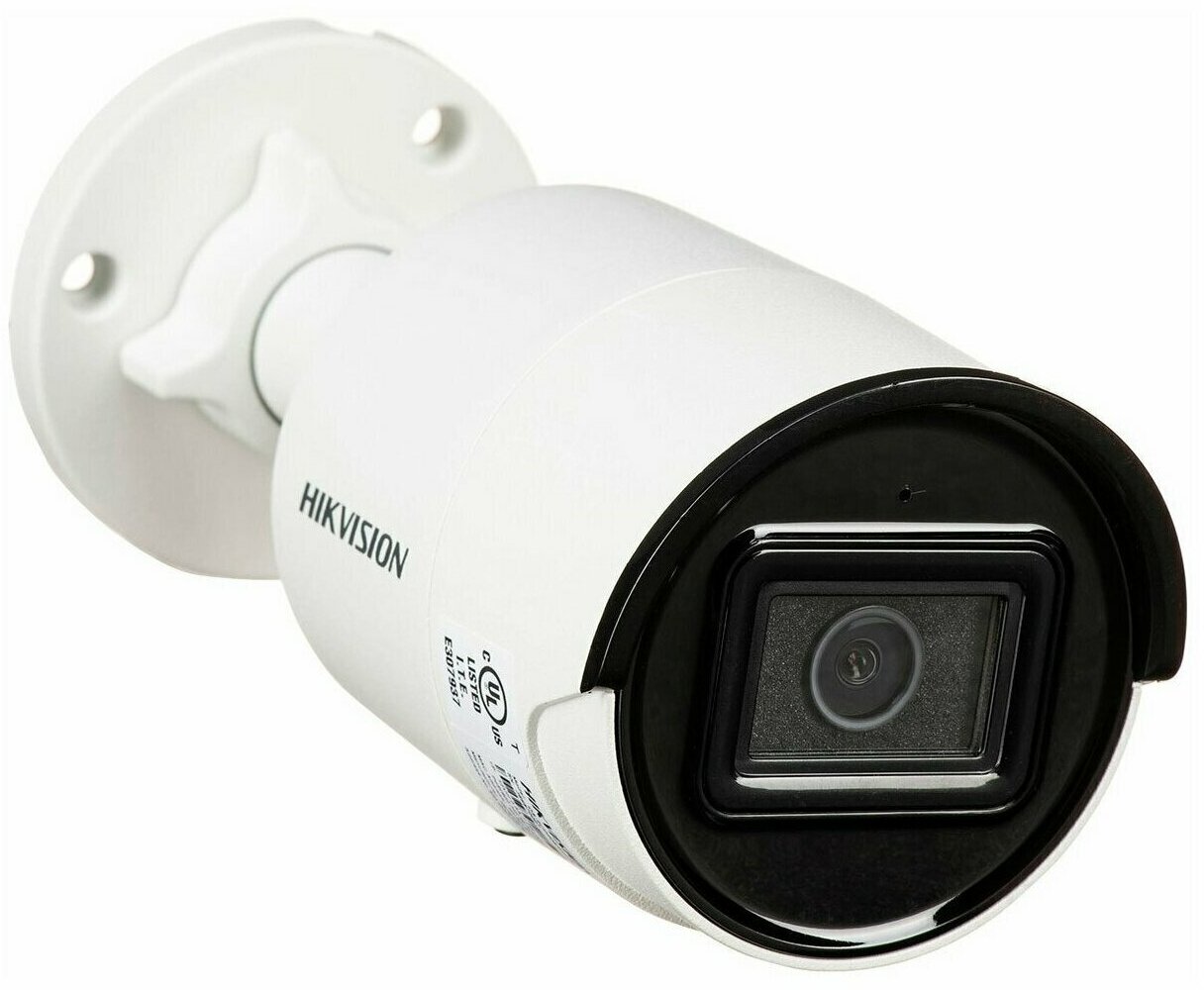 Видеокамера IP Hikvision , 4 мм - фото №10
