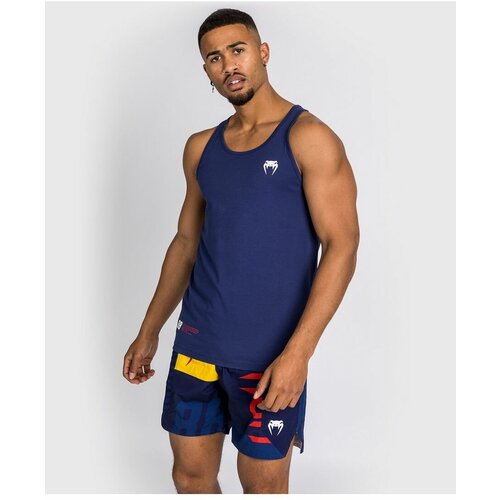 фото Майка venum, размер 50, синий