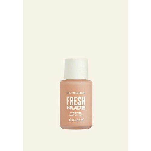 The Body Shop Тональная основа Fresh Nude, MEDIUM 2C, 30 мл