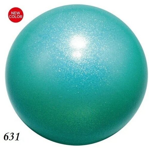 фото Мяч chacott prism ball 18,5 см fig 631 (аквамарин)