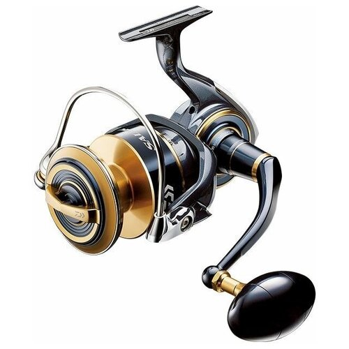 Daiwa, Катушка 20 Saltiga 14000-XH катушка безынерционная daiwa 21 certate sw 14000 xh под левую руку 14000