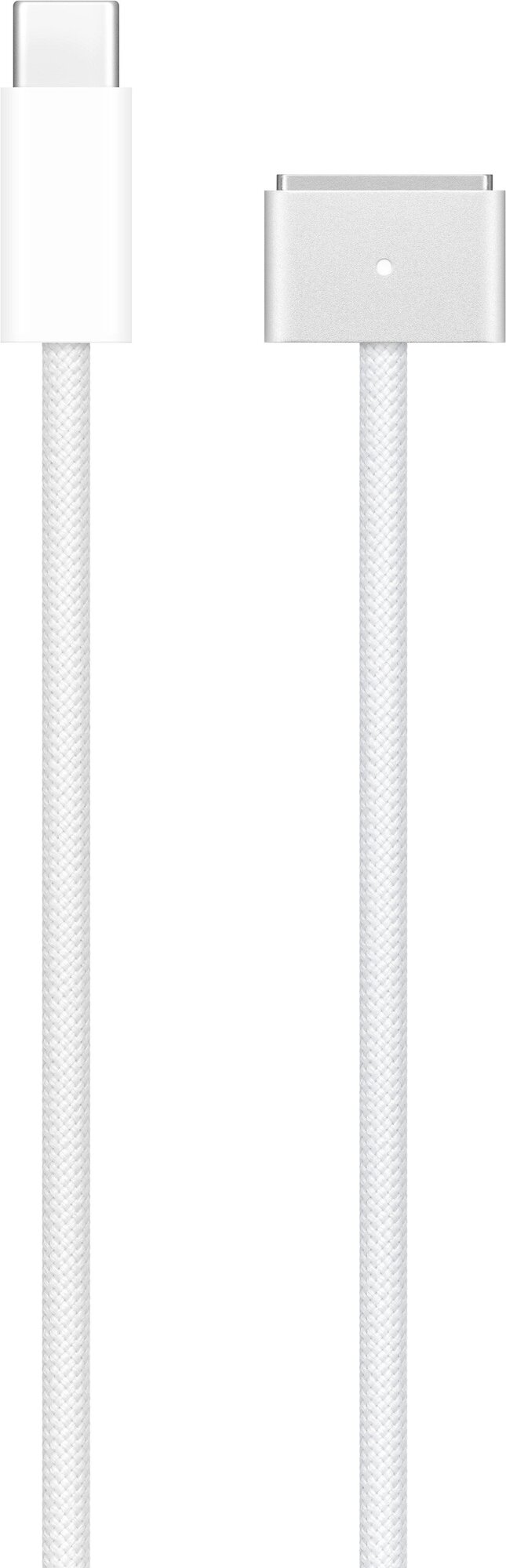 Адаптер Apple USB-C - Magsafe 3 M-M 2м (MLYV3ZM/A) - фото №5
