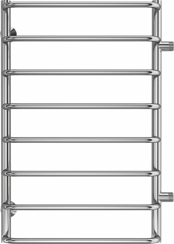 Полотенцесушитель водяной Terminus Стандарт П8 500x800 с боковым подключением 500