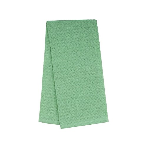 Полотенце кухонное 40х60 см provance джангл 100 зелёный 468₽