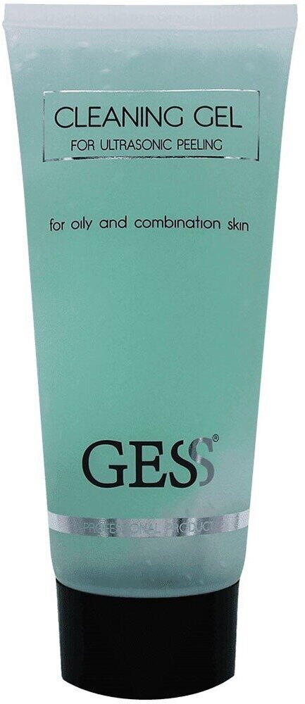 Очищающий гель Gess для жирной/комбинированной кожи 150ml (GESS-995) - фото №7