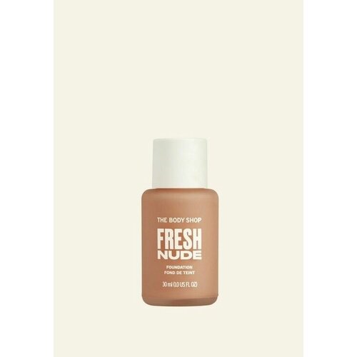 The Body Shop Тональная основа Fresh Nude, TAN 2N, 30 мл