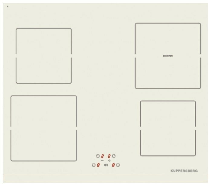 Варочная панель Kuppersberg FA6IF C