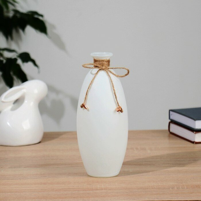 фото Ваза "Пуаро" Лилиана-5 большая d-2см; 8х21.5 см 4060713