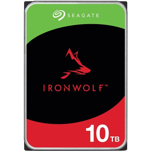 Жесткий диск Seagate 10TB ST10000VN000