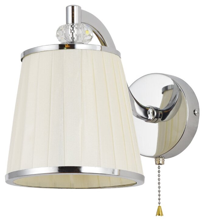 Бра Arte Lamp Talitha A4047AP-1CC