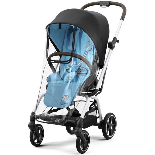 Дождевик для прогулочной коляски Eezy S Twist cybex дождевик для прогулочной коляски balios s бесцветный