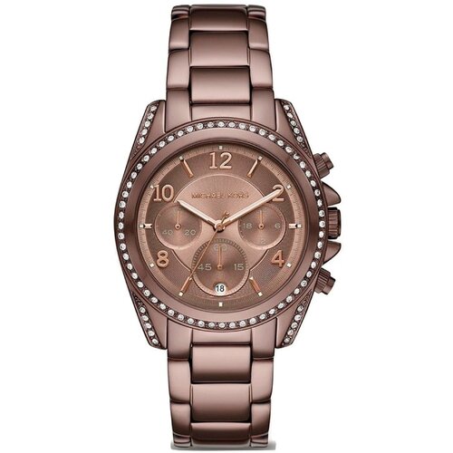 Наручные часы MICHAEL KORS Michael Kors MK5493, фиолетовый