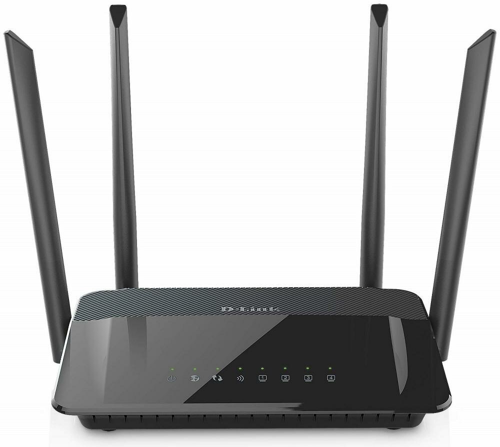 Wi-Fi роутер D-Link DIR-842/RU/R1A