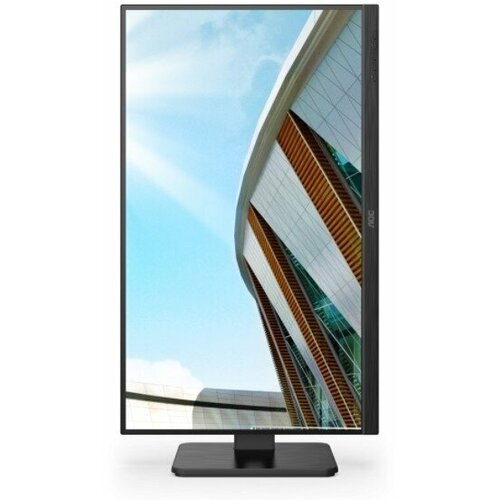 LCD AOC 27 Q27P2CA IPS 2560х1440 300cd 178178 10001 4ms D-Sub 2xHDMI DisplayPort USB-Hub Pivot Tilt Swivel Speakers 4015000₽