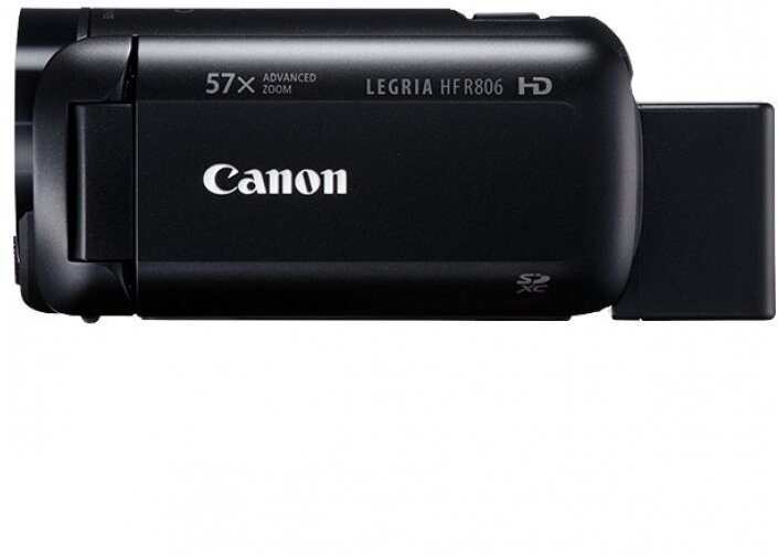 Видеокамера Canon LEGRIA HF R806