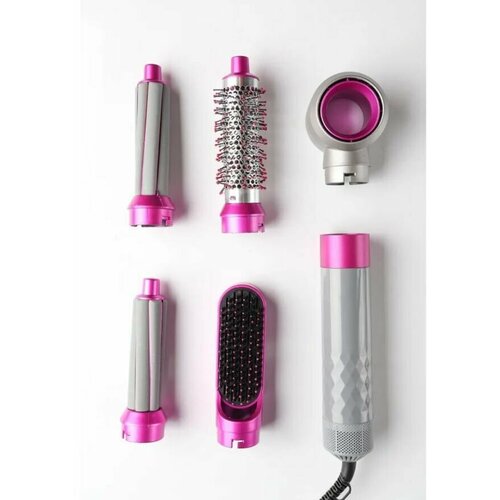 Мультистайлер для укладки волос с насадками 170400₽