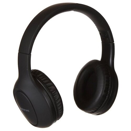 Гарнитура Bluetooth полноразмерная BOROFONE BO19 Musique BT53 200mah AUX Black 1540₽