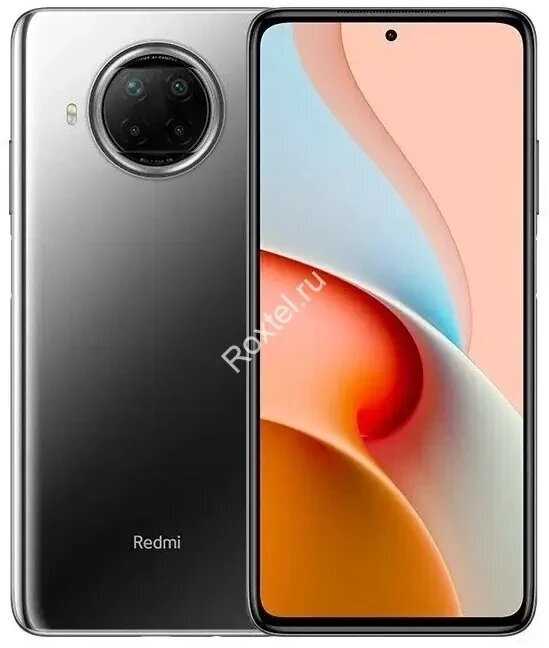 Xiaomi Note 9 Pro 5G 8/256 ГБ CN, серый