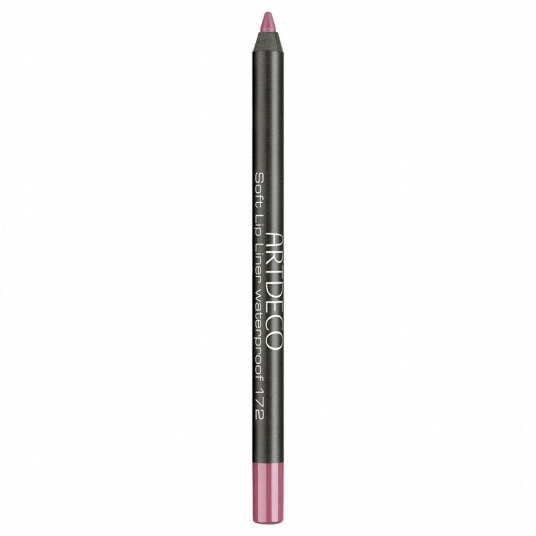 ARTDECO Карандаш для губ Soft Lip Liner водостойкий, тон 172 cool mauve