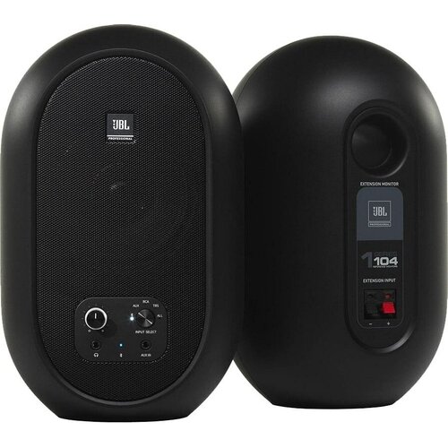 Акустика JBL 104-BT цвет черный 33990₽