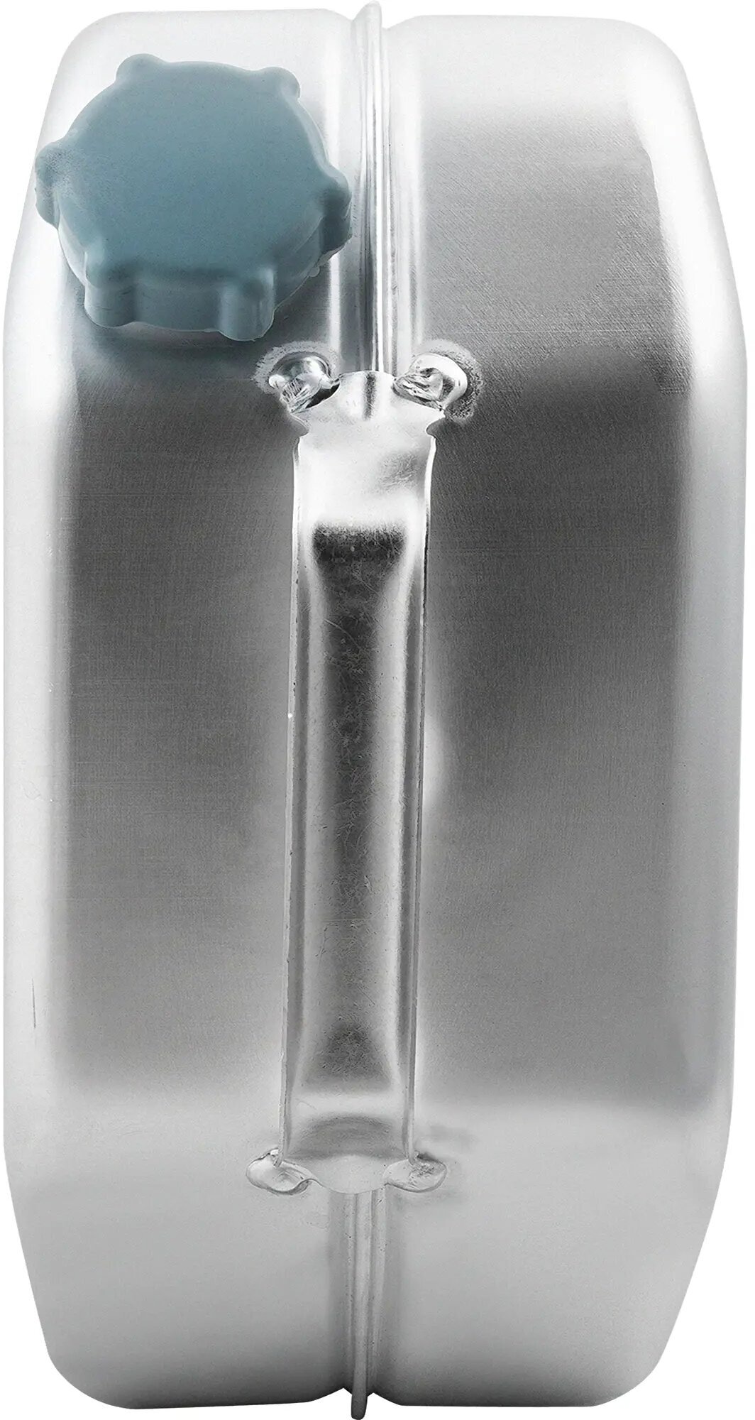 Канистра для нефтепродуктов МТ-030 10 л алюминий - фотография № 2