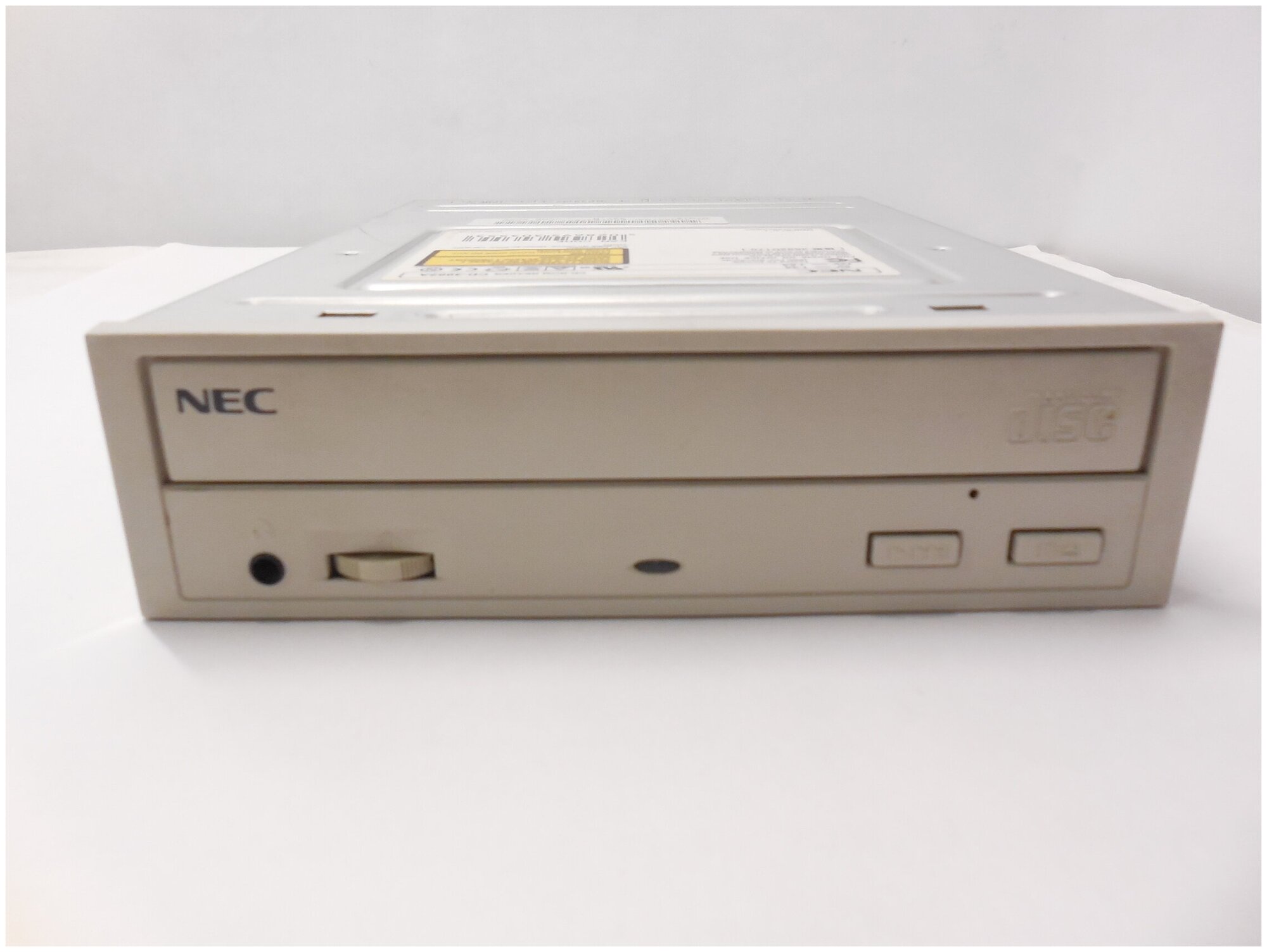 Легенда! Привод CD ROM NEC CD-3002A