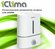 Увлажнитель воздуха iCLIMA "LUX-206HW", ультразвуковой, с ионизац...