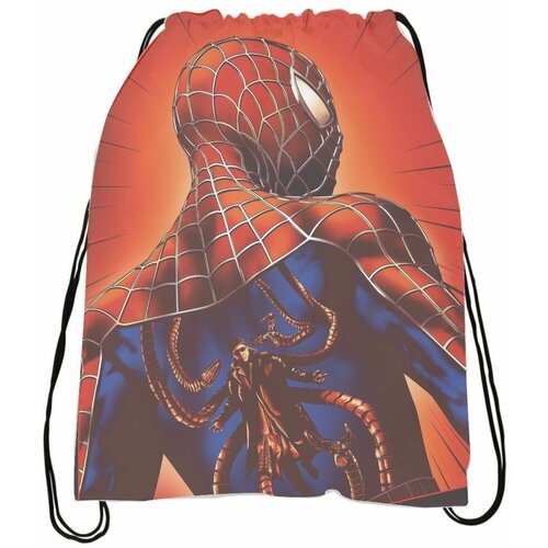 Мешок для обуви Человек-паук - Spider-Man № 31 мешок для обуви человек паук spider man 2