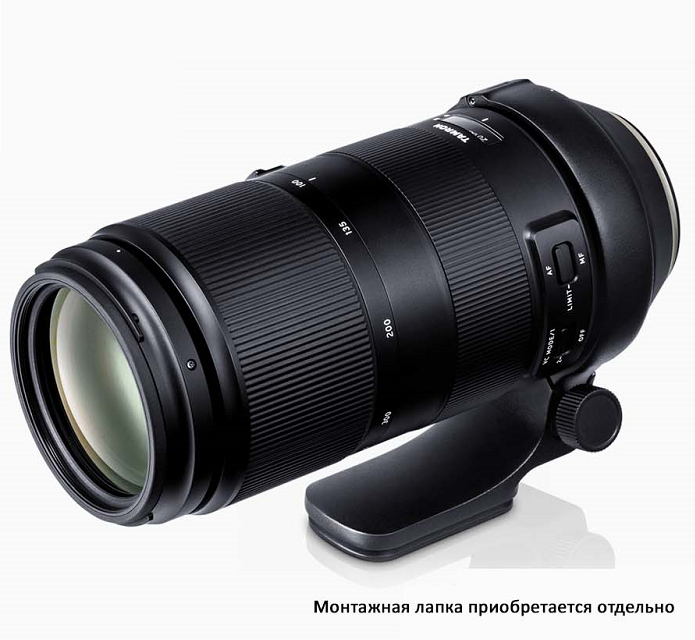 Объектив Tamron - фото №10