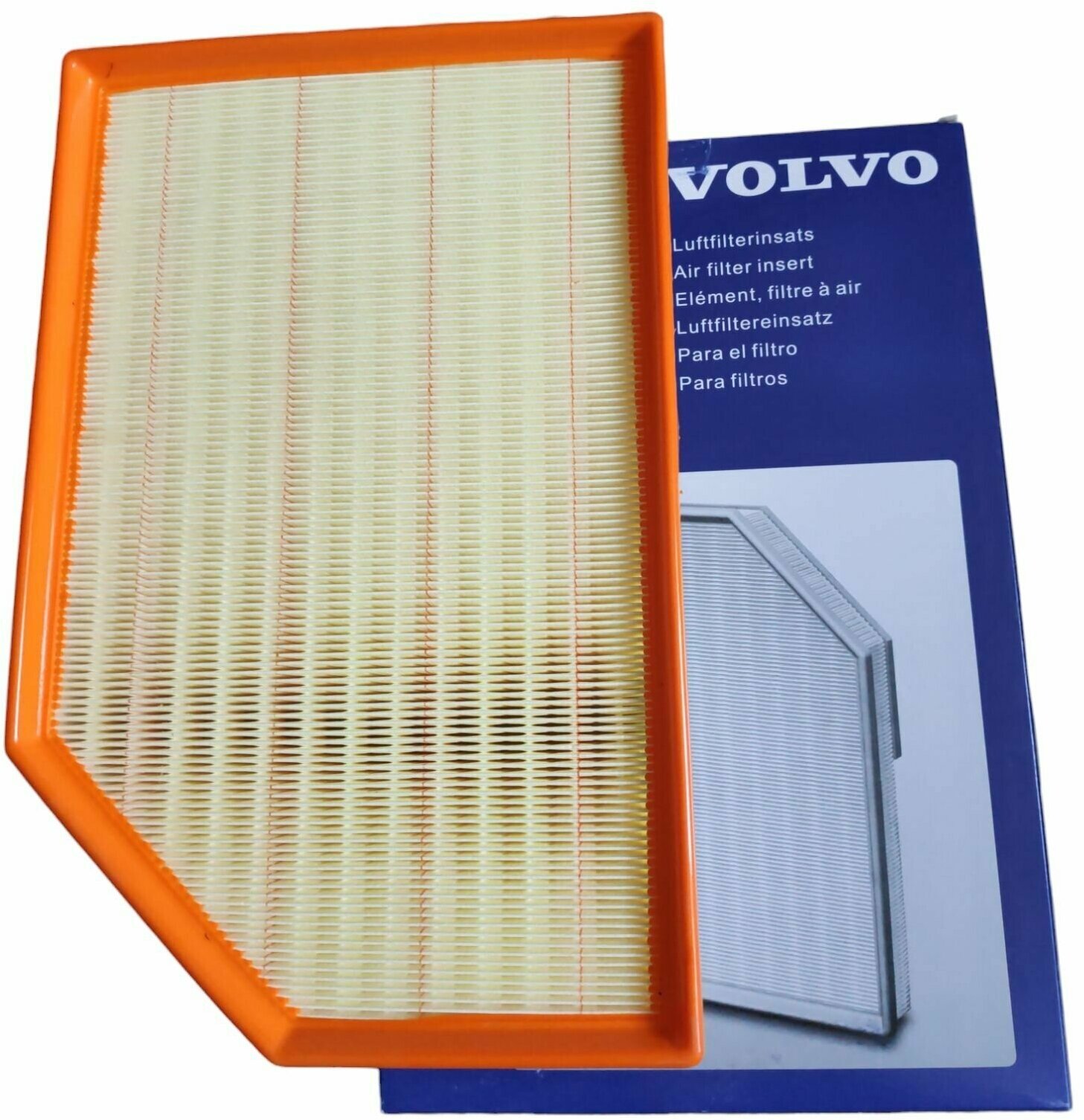 Фильтр воздушный для VOLVO / Фильтр воздушный для вольво / 31370161