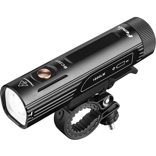 Велофара Fenix BC26R, цвет Чёрный