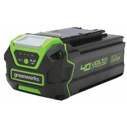 аккумулятор greenworks g40b4 40v 4а ч Аккумулятор GreenWorks G40B4, 40V, 5 А. ч