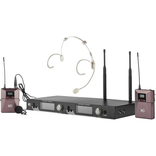 Радиосистема ITC T-521UW 9507700₽