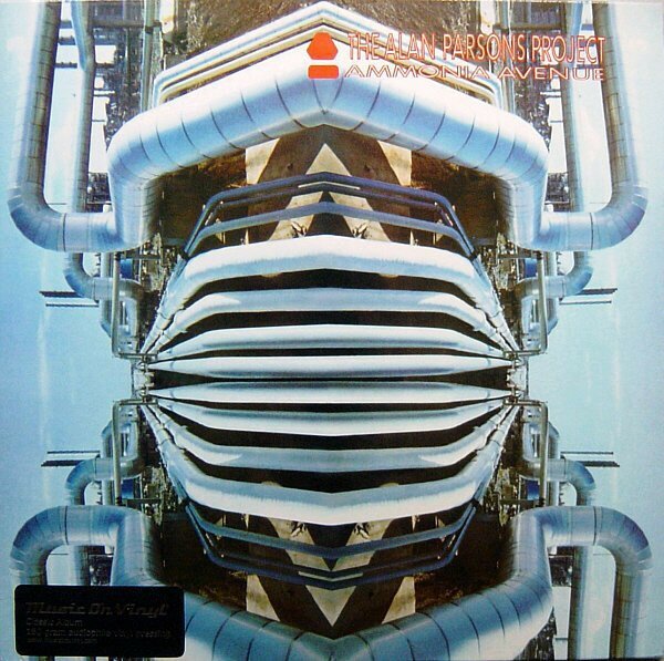 The Alan Parsons Project - Ammonia Avenue (MOVLP560)