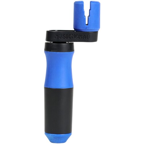 MusicNomad MN221 GRIP Winder прорезиненная двухопорная вертушка для струн