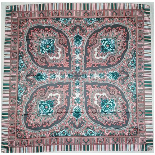 фото Платок ls dulаnna,87х87 см, мультиколор