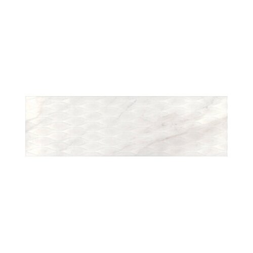 Настенная плитка Kerama Marazzi Майори 30х89,5 см Белая 13026R (1.074 м2)