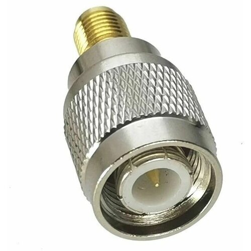 Переходник SMA female (мама) - TNC male (папа) 1x pcs high quality tnc female to f tv male plug brass straight tnc f rf adapters coaxial connector