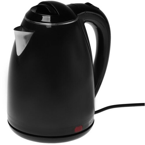 Чайник электрический IR-1304 металл 18 л 1500 Вт фиолетовый 220000₽