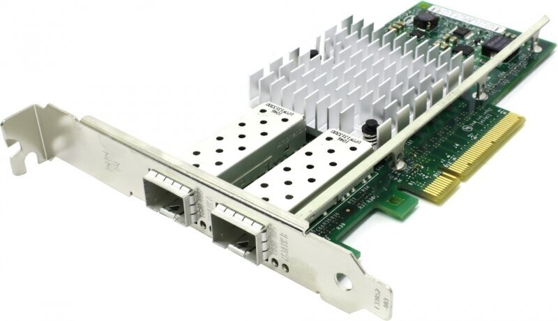 Сетевой Адаптер Intel 900139 PCI-E8x 10Gb