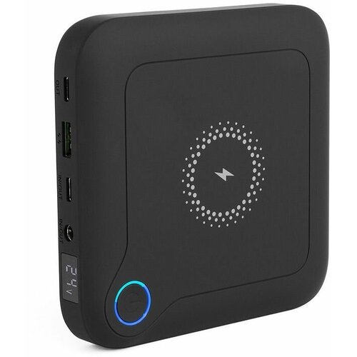 Универсальный внешний аккумулятор TopON TOP-T84 черный 103000 1538300₽